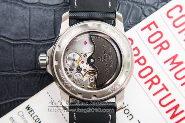 Blancpain手錶 寶珀最經典Villeret系列 大日曆視窗腕表 寶珀男表 寶珀高端男士腕表  hds1715